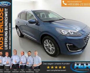 Ford Ford Kuga 2.5 Plug-in-Hybrid Vignale (LED) Gebrauchtwagen