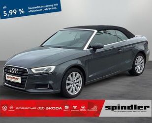 Audi Audi A3 Cabriolet design 35 TFSI S-tronic LED Hand Gebrauchtwagen