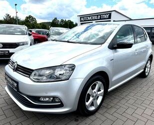 VW Volkswagen Polo V 1.2 TSI DSG /NAVI/PDC/1.HAND/GAR Gebrauchtwagen