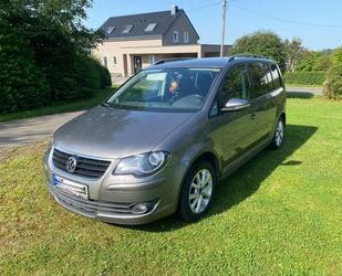 VW Volkswagen Touran 1.9 TDI Freestyle Freestyle Gebrauchtwagen