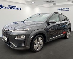 Hyundai Hyundai KONA Elektro 64 kW Style Navi Sitzheizung Gebrauchtwagen