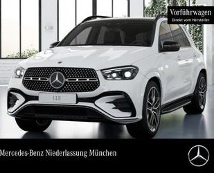 Mercedes-Benz Mercedes-Benz GLE 450 d 4M AMG+NIGHT+PANO+360+AHK+ Gebrauchtwagen