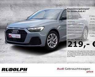 Audi Audi A1 1.0 EU6d Sportback advanced 25 TFSI LED B Gebrauchtwagen