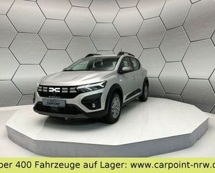 Dacia Dacia Sandero Stepway Expression TCe 100 ECO-G sof Gebrauchtwagen