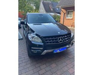 Mercedes-Benz Mercedes-Benz ML 350 BlueTEC 4MATIC - Gebrauchtwagen