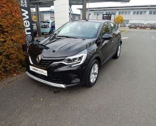 Renault Renault Captur TCe 140 Business Edition EDC Gebrauchtwagen