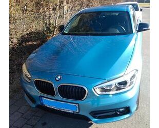 BMW BMW 118i Sport Line Sport Line Gebrauchtwagen