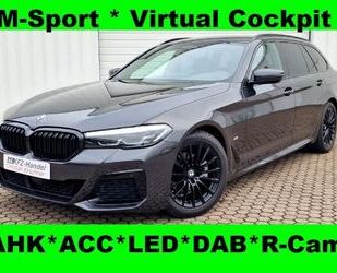 BMW BMW 520 d M-Sport*AHK*Virtual Cock.*ACC*DAB*R-Cam Gebrauchtwagen