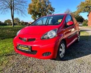 Toyota Toyota Aygo City*Tüv Neu*service Neu*Garantie* Gebrauchtwagen