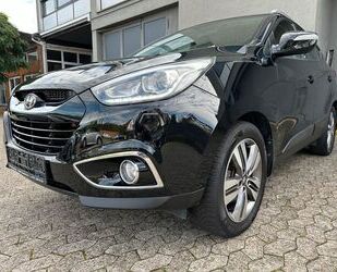 Hyundai Hyundai ix35 2.0 CRDi 135kW Style 4WD*1. Hand Gebrauchtwagen