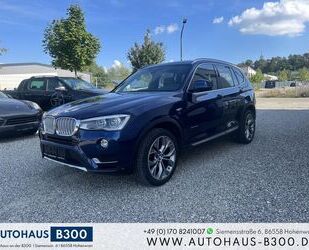 BMW BMW X3 xDrive35d*LED*AHK*KAMERA*HARMAN KARDON*EURO Gebrauchtwagen