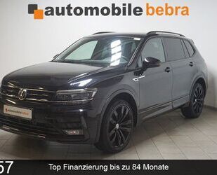 VW Volkswagen Tiguan Allspace 2.0TDI DSG 2xR-Line 7-S Gebrauchtwagen