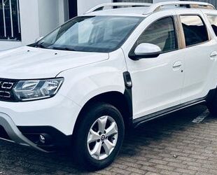 Dacia Dacia Duster II Comfort Navi Klima Tempomat Alu 1. Gebrauchtwagen