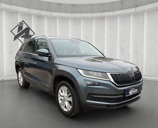 Skoda Skoda Kodiaq 1.5L DSG*AHK*Pano*LHZ*SHZ*Keyless*Nav Gebrauchtwagen