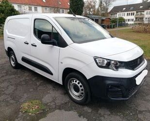 Peugeot Peugeot Partner Kasten 1.5BlueHdi 100 Navi,Klima, Gebrauchtwagen