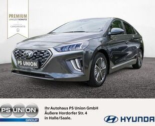 Hyundai Hyundai Ioniq 1.6 Style PHEV PDC SHZ KAMERA NAVI A Gebrauchtwagen