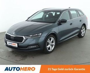 Skoda Skoda Octavia 2.0 TDI First Edition Aut. *HUD*LED* Gebrauchtwagen