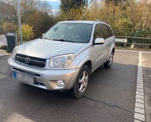 Toyota Toyota RAV 4 2.0-l-VVT-i 4x4 Sol Sol Gebrauchtwagen