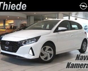 Hyundai Hyundai i20 1.0 T-GDI ESSENTIAL NAVI/LED/VIRT./KAM Gebrauchtwagen