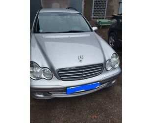 Mercedes-Benz Mercedes-Benz C 180 KOMPRESSOR T CLASSIC Classic Gebrauchtwagen