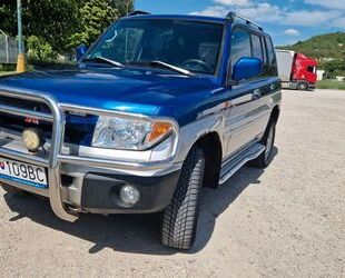 Mitsubishi Mitsubishi Pajero Pinin AT Gebrauchtwagen