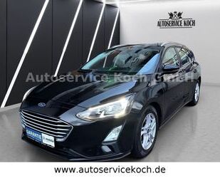 Ford Ford Focus Turnier Cool Connect Finanzierung Garan Gebrauchtwagen