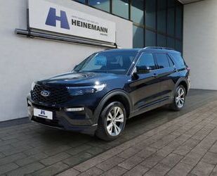 Ford Ford Explorer EcoBoost Plug-in Hybrid ST-LINE AHK Gebrauchtwagen