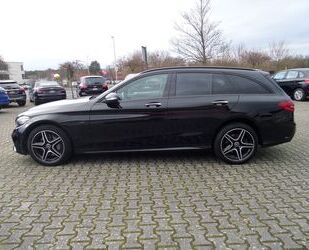 Mercedes-Benz Mercedes-Benz C 300 de AMG+LED+Navi+Pano+ACC+Soun Gebrauchtwagen