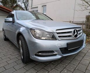 Mercedes-Benz Mercedes-Benz C 180 AVANTGARDE Tüv & Service neu Gebrauchtwagen