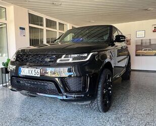 Land Rover Land Rover Range Rover Sport 3.0 SDV6 HSE HSE inkl Gebrauchtwagen