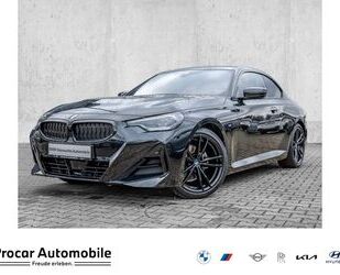 BMW BMW 220i Coupé M Sport Glasd. Widescreen ACC DAB H Gebrauchtwagen