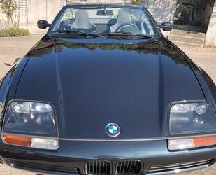 BMW BMW Z1 Traumschwarz - Sammlerstück Gebrauchtwagen