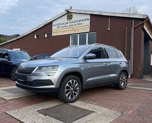 Skoda Skoda Karoq Drive 125 4x4 LED+RFK+AHK+Navi+Pano Gebrauchtwagen