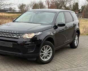 Land Rover Land Rover Discovery Sport Pure*PANO*ALLRAD*NAVI*L Gebrauchtwagen