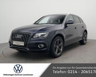 Audi Audi Q5 3.2 Quattro S TRON NAVI AHK LEDER PANO XEN Gebrauchtwagen