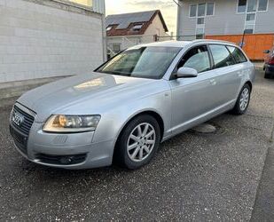 Audi Audi A6 Avant 3.0 TDI quattro Xenon AHK PDC Gebrauchtwagen