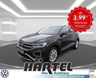 VW Volkswagen T-ROC STYLE 1.5 TSI DSG OPF ( Bluetooth Gebrauchtwagen