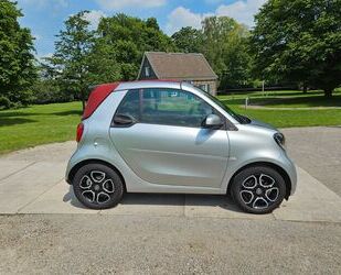 Smart Smart ForTwo Cabrio 90 PS / Prime / Rückfahrkamera Gebrauchtwagen