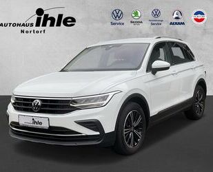 VW Volkswagen Tiguan Life 1.5 TSI Move DSG AHK Navi A Gebrauchtwagen