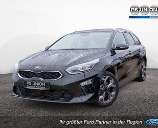 Kia Kia Ceed 1.4l T-GDi Platinum SHZ NAVI LENKRADHZ. L Gebrauchtwagen