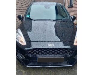 Ford Ford Fiesta 1,0 EcoBoost 74kW ST-Line X ST-Line X Gebrauchtwagen