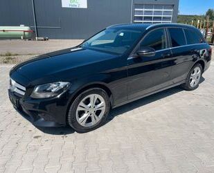 Mercedes-Benz Mercedes-Benz C 220 C -Klasse T-Modell C 220 T d 4 Gebrauchtwagen