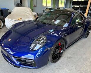 Porsche Porsche 992 GTS/PDLS+/LIFT/BOSE/INNO/18Wege Gebrauchtwagen