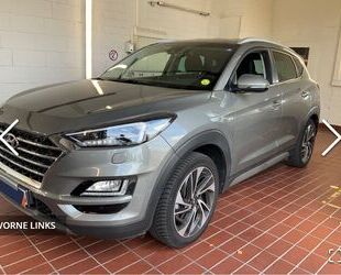 Hyundai Hyundai Tucson 1.6 CRDi 4WD AHK LED Navi 360° Pre Gebrauchtwagen