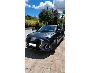 Audi Audi Q3 35 TFSI S Tronic S Line - low-km, non-smok Gebrauchtwagen