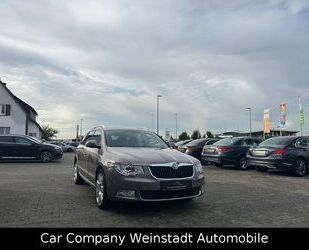 Skoda Skoda Superb Combi Elegance 4x4 Gebrauchtwagen