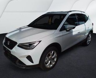 Seat Seat Arona FR 1.0 TSI DSG+ACC+RÜCKFAHRKAMERA Gebrauchtwagen