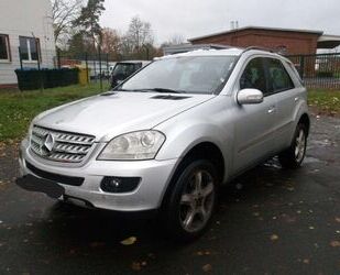 Mercedes-Benz Mercedes-Benz ML 320 CDI 4Matic 7G-TRONIC Gebrauchtwagen