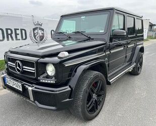 Mercedes-Benz Mercedes-Benz G 63 AMG*ARMOURED*GEPANZERT*B6+*VR7* Gebrauchtwagen