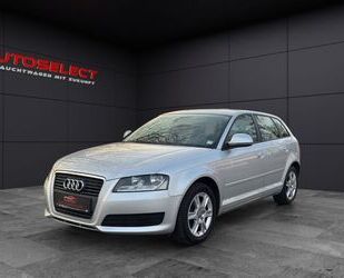 Audi Audi A3Sportback1.6 SHZG*PDC*Klimaautomat*ABS*EDS* Gebrauchtwagen